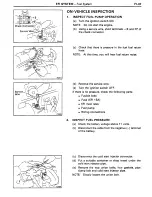 Preview for 178 page of Toyota Land Cruiser 1988 Repair Manual