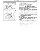 Preview for 180 page of Toyota Land Cruiser 1988 Repair Manual