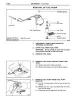 Preview for 181 page of Toyota Land Cruiser 1988 Repair Manual