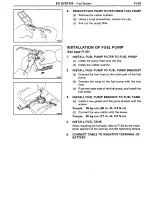 Preview for 182 page of Toyota Land Cruiser 1988 Repair Manual