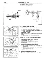 Preview for 183 page of Toyota Land Cruiser 1988 Repair Manual