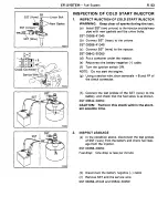 Preview for 184 page of Toyota Land Cruiser 1988 Repair Manual