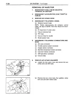 Preview for 189 page of Toyota Land Cruiser 1988 Repair Manual