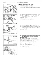 Preview for 191 page of Toyota Land Cruiser 1988 Repair Manual