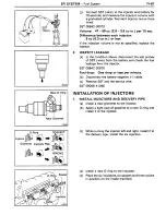 Preview for 192 page of Toyota Land Cruiser 1988 Repair Manual