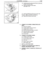 Preview for 194 page of Toyota Land Cruiser 1988 Repair Manual