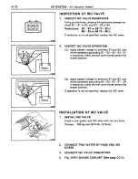 Preview for 203 page of Toyota Land Cruiser 1988 Repair Manual