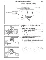 Preview for 206 page of Toyota Land Cruiser 1988 Repair Manual