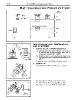 Preview for 209 page of Toyota Land Cruiser 1988 Repair Manual