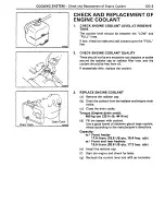 Preview for 220 page of Toyota Land Cruiser 1988 Repair Manual