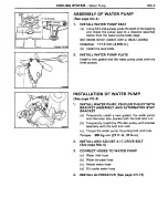 Preview for 224 page of Toyota Land Cruiser 1988 Repair Manual