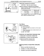 Preview for 232 page of Toyota Land Cruiser 1988 Repair Manual