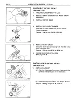 Preview for 243 page of Toyota Land Cruiser 1988 Repair Manual