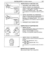 Preview for 252 page of Toyota Land Cruiser 1988 Repair Manual