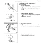 Preview for 254 page of Toyota Land Cruiser 1988 Repair Manual