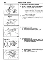 Preview for 255 page of Toyota Land Cruiser 1988 Repair Manual