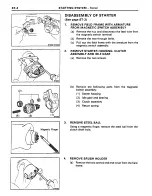 Preview for 261 page of Toyota Land Cruiser 1988 Repair Manual