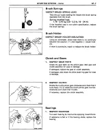 Preview for 264 page of Toyota Land Cruiser 1988 Repair Manual