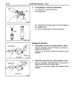 Preview for 265 page of Toyota Land Cruiser 1988 Repair Manual