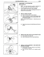 Preview for 266 page of Toyota Land Cruiser 1988 Repair Manual