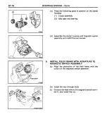 Preview for 267 page of Toyota Land Cruiser 1988 Repair Manual