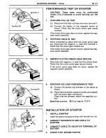 Preview for 268 page of Toyota Land Cruiser 1988 Repair Manual