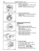 Preview for 277 page of Toyota Land Cruiser 1988 Repair Manual