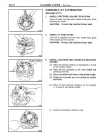 Preview for 281 page of Toyota Land Cruiser 1988 Repair Manual