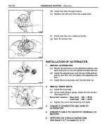 Preview for 283 page of Toyota Land Cruiser 1988 Repair Manual