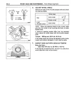 Preview for 291 page of Toyota Land Cruiser 1988 Repair Manual