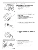 Preview for 293 page of Toyota Land Cruiser 1988 Repair Manual