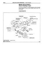 Preview for 301 page of Toyota Land Cruiser 1988 Repair Manual