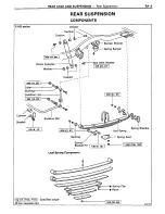 Preview for 302 page of Toyota Land Cruiser 1988 Repair Manual