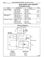 Preview for 307 page of Toyota Land Cruiser 1988 Repair Manual