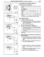 Preview for 308 page of Toyota Land Cruiser 1988 Repair Manual