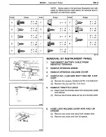 Preview for 318 page of Toyota Land Cruiser 1988 Repair Manual