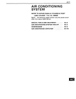 Preview for 322 page of Toyota Land Cruiser 1988 Repair Manual