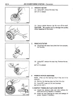 Preview for 325 page of Toyota Land Cruiser 1988 Repair Manual