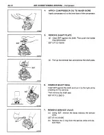 Preview for 327 page of Toyota Land Cruiser 1988 Repair Manual