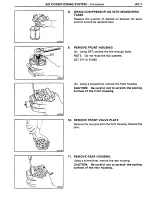 Preview for 328 page of Toyota Land Cruiser 1988 Repair Manual