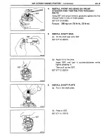 Preview for 330 page of Toyota Land Cruiser 1988 Repair Manual