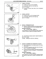 Preview for 332 page of Toyota Land Cruiser 1988 Repair Manual