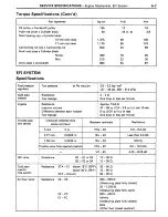 Preview for 342 page of Toyota Land Cruiser 1988 Repair Manual