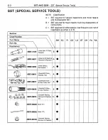 Preview for 355 page of Toyota Land Cruiser 1988 Repair Manual