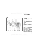 Preview for 3 page of Toyota Land Cruiser 2003 Owner'S Manual