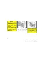 Предварительный просмотр 88 страницы Toyota Land Cruiser 2004 Owner'S Manual