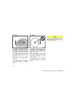 Предварительный просмотр 128 страницы Toyota Land Cruiser 2004 Owner'S Manual