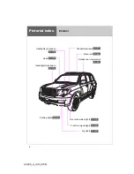 Предварительный просмотр 6 страницы Toyota Land Cruiser 2008 Manual