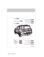 Предварительный просмотр 7 страницы Toyota Land Cruiser 2008 Manual