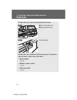 Предварительный просмотр 47 страницы Toyota Land Cruiser 2008 Manual